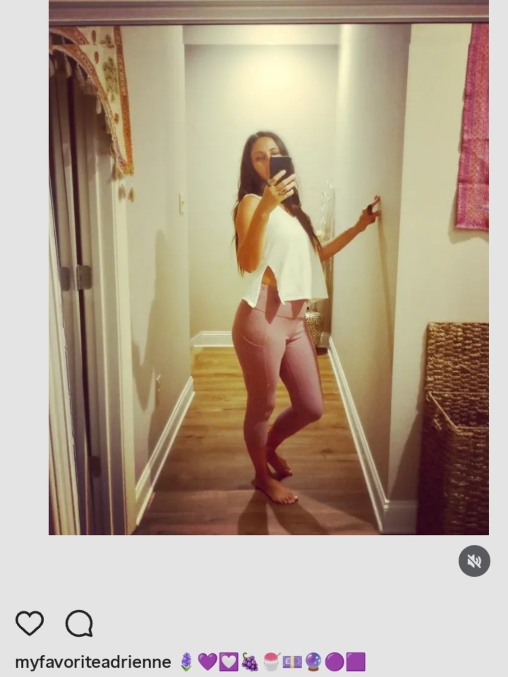 Chic Lavender Leggings for Women